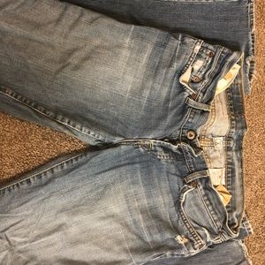LUCKY BRAND JEANS 💕